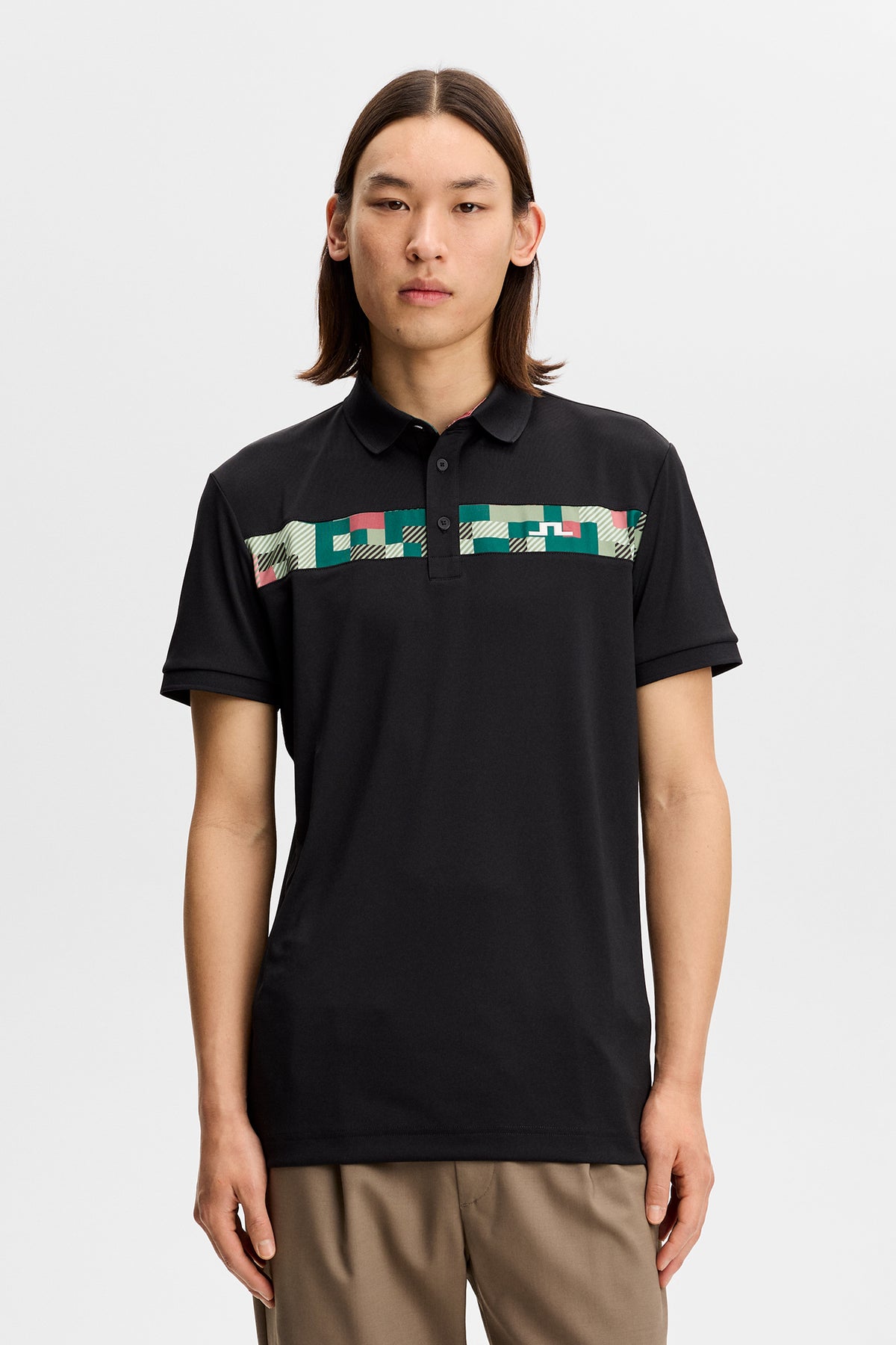 Bridger Tour Polo / Black