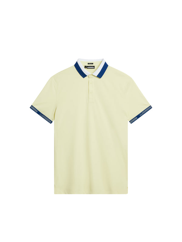 Guy Regular Polo / Wax Yellow