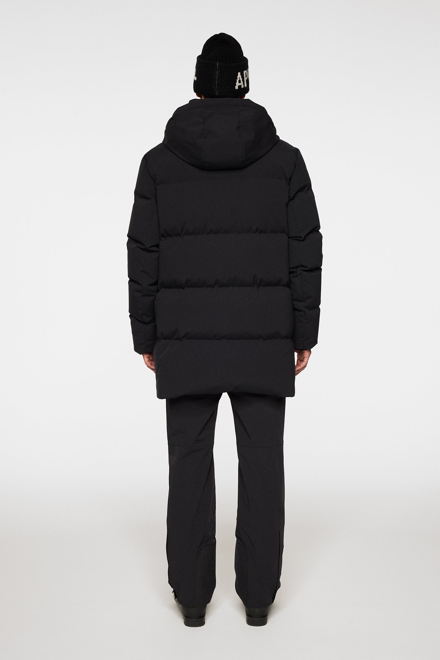 J.LINDEBERG アウター Knox Down Parka / Black – J.Lindeberg