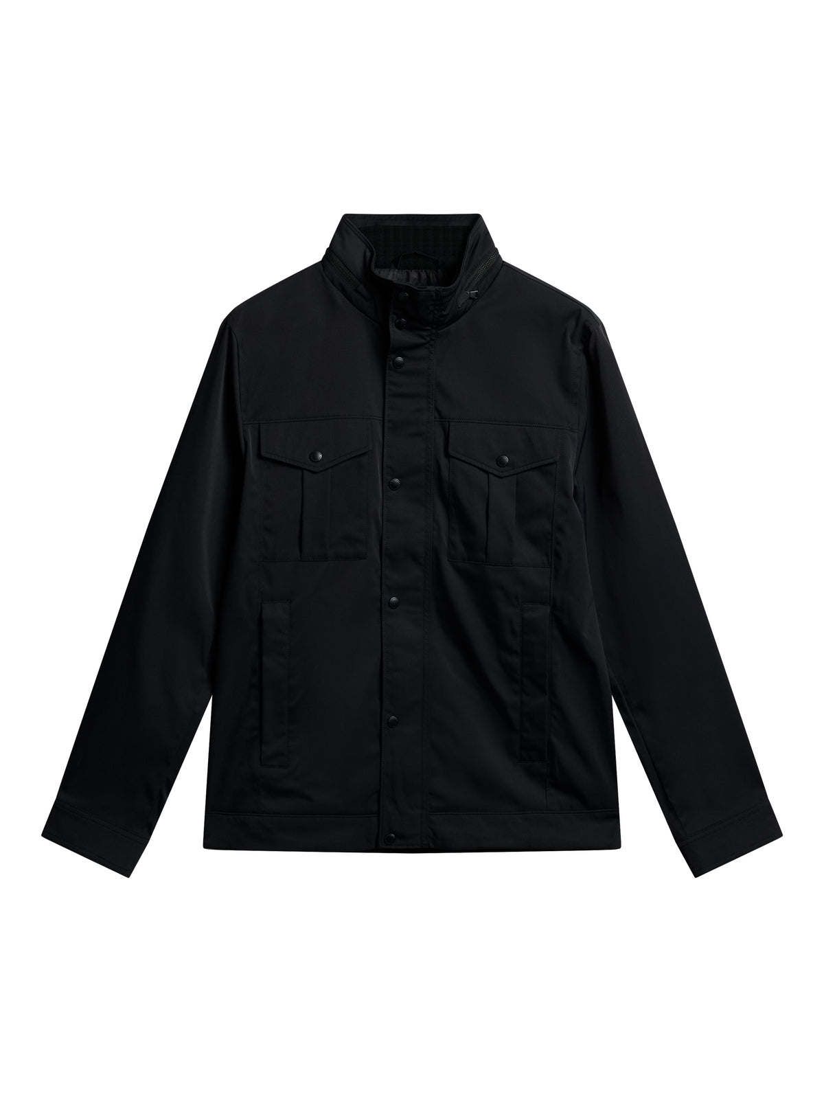 Bailey Poly Jacket / Black