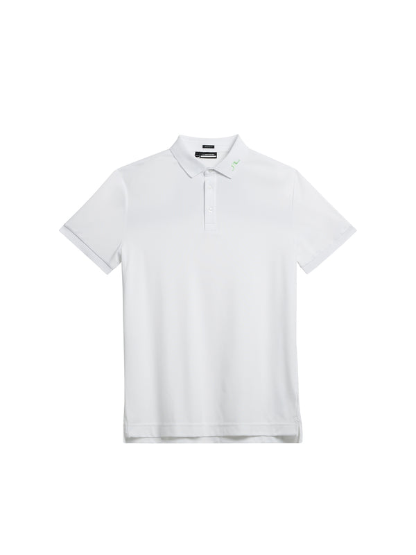 KV Regular Fit Print / White