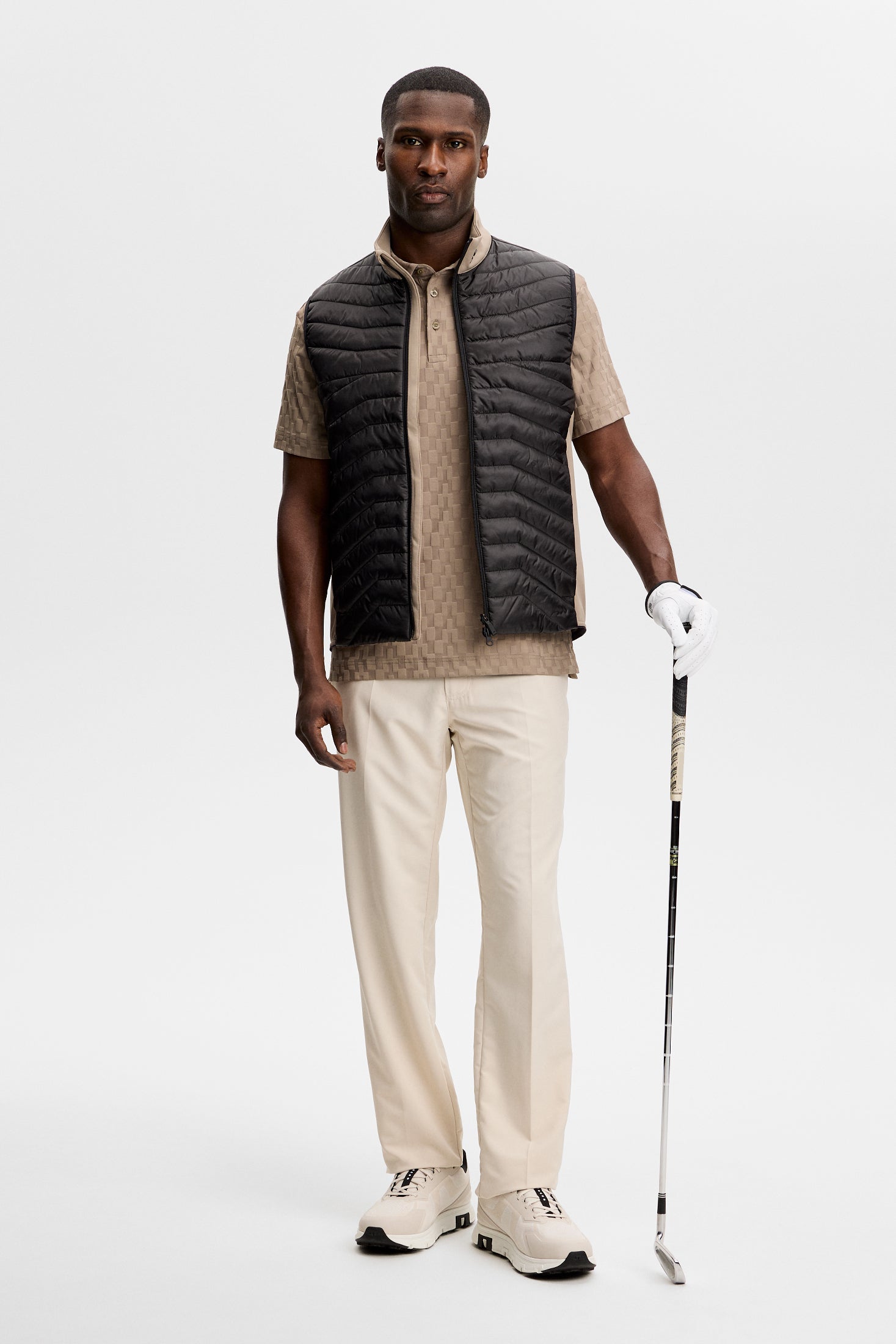 Kofe Polo / Brindle | J.Lindeberg Official