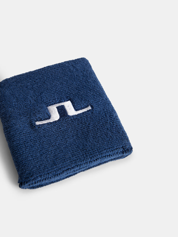 Leith Wristband / Estate Blue