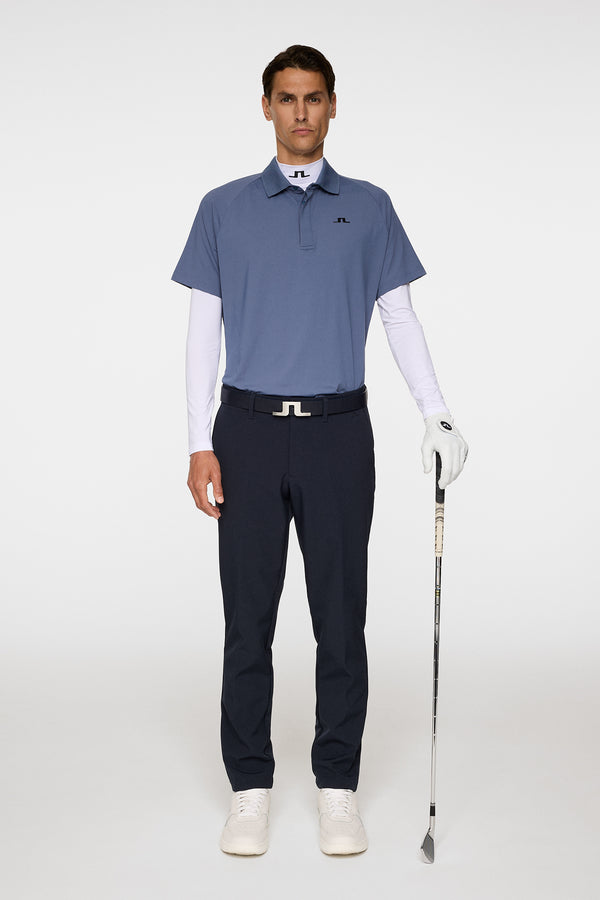 Ray Hybrid Polo / Vintage Indigo