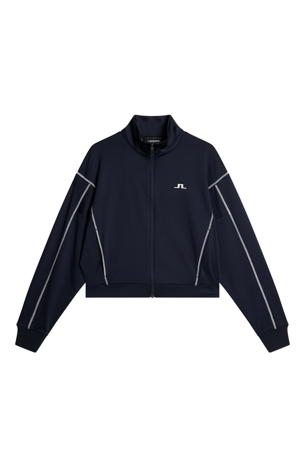 Belinda Track Jacket / JL Navy