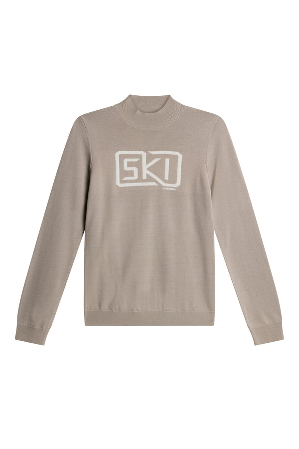 Miracle Knitted Sweater / Moonbeam