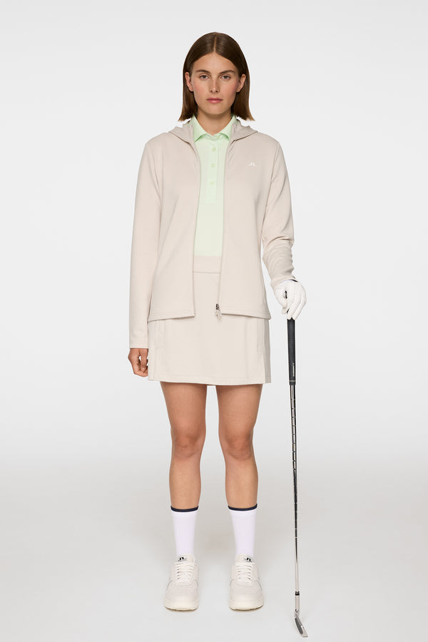 Aerialle Zip Hood / Moonbeam