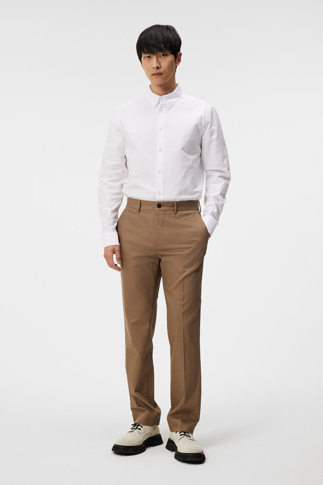 Lois Casual Summer Pant Charcoal - 1136-7767-97 main image 0