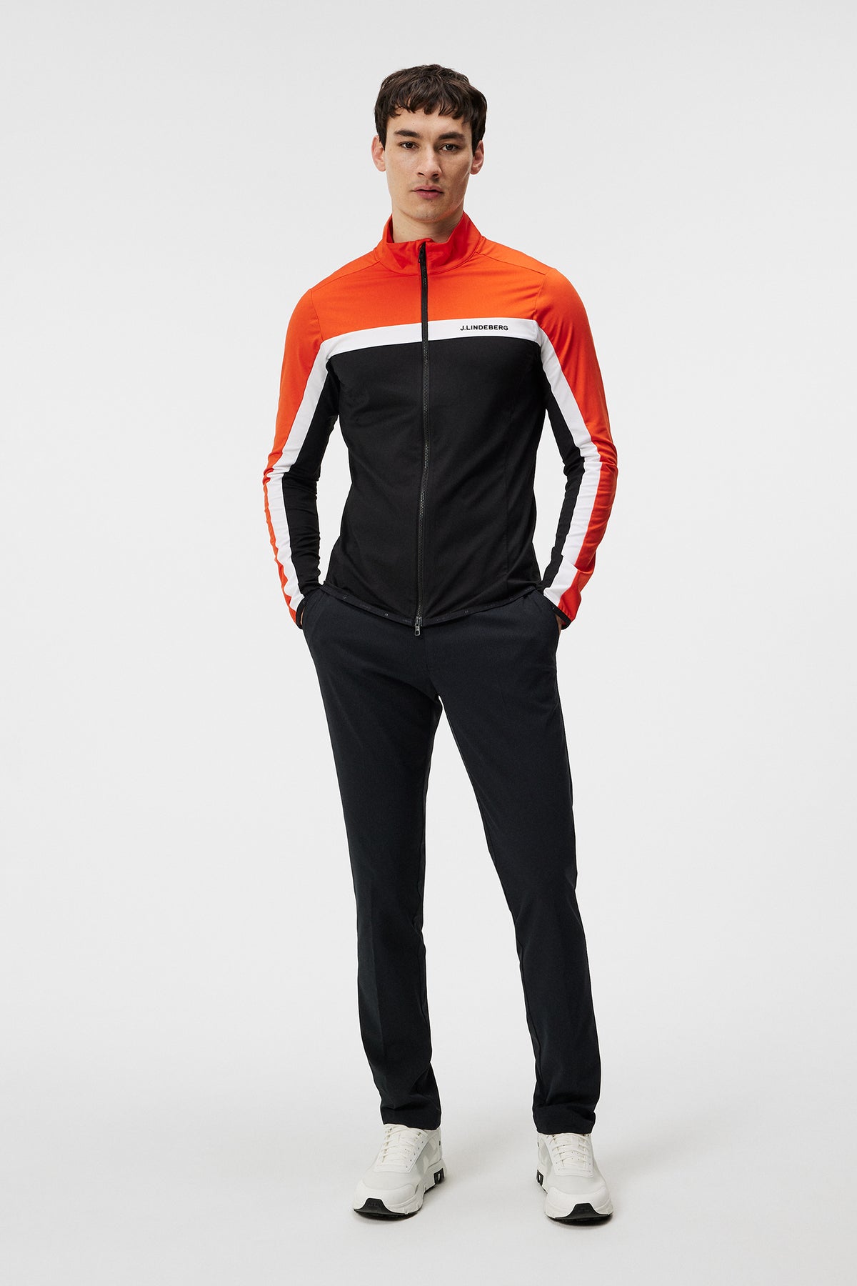 Jarvis Mid Layer / Black