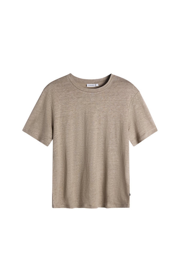 Coma Linen Tee / Brindle