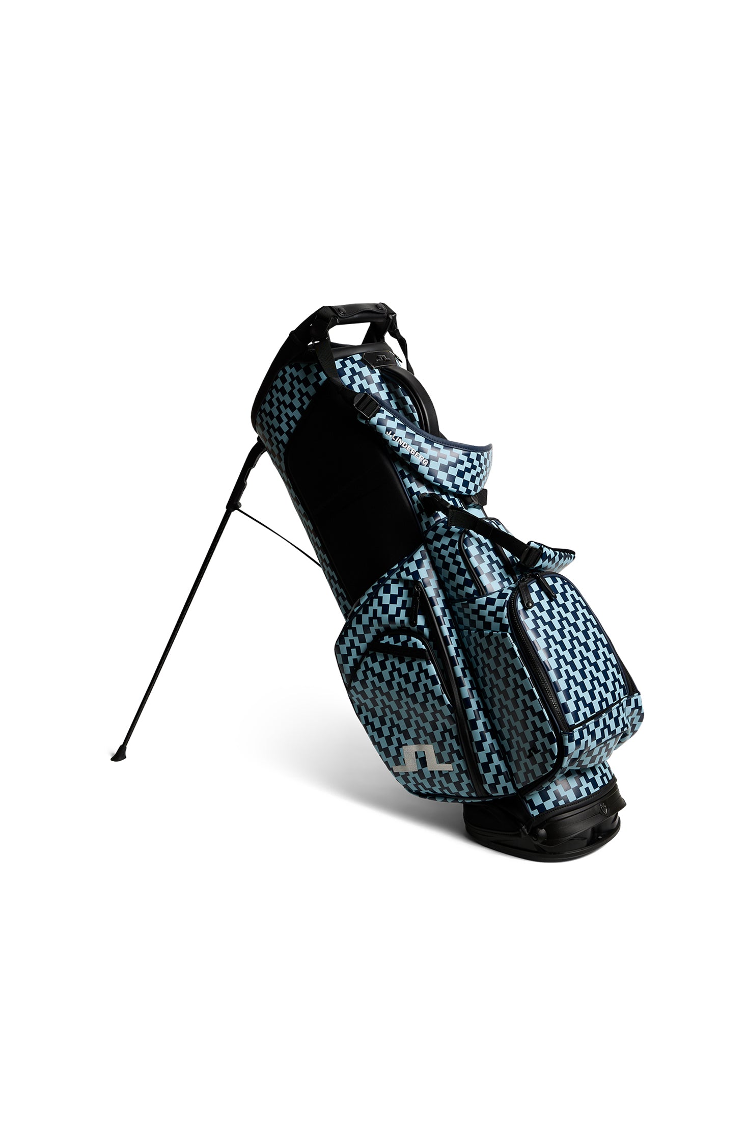 Play Stand Bag Printed / Bridge Stack Forget Navy M – J.Lindeberg EU