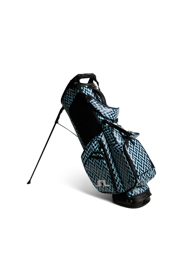 Play Stand Bag Printed / Bridge Stack Forget Navy M