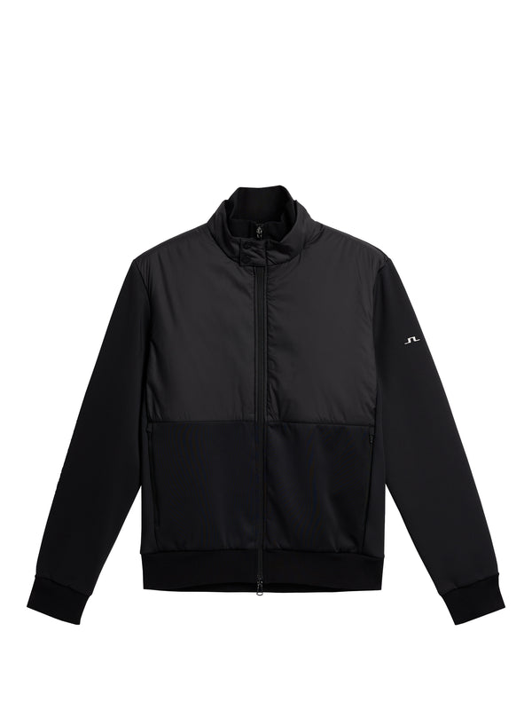 Dovid Hybrid Jacket / Black