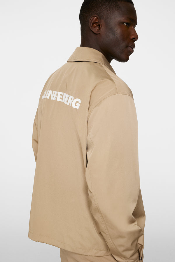 Frazer Coach Jacket / Batique Khaki