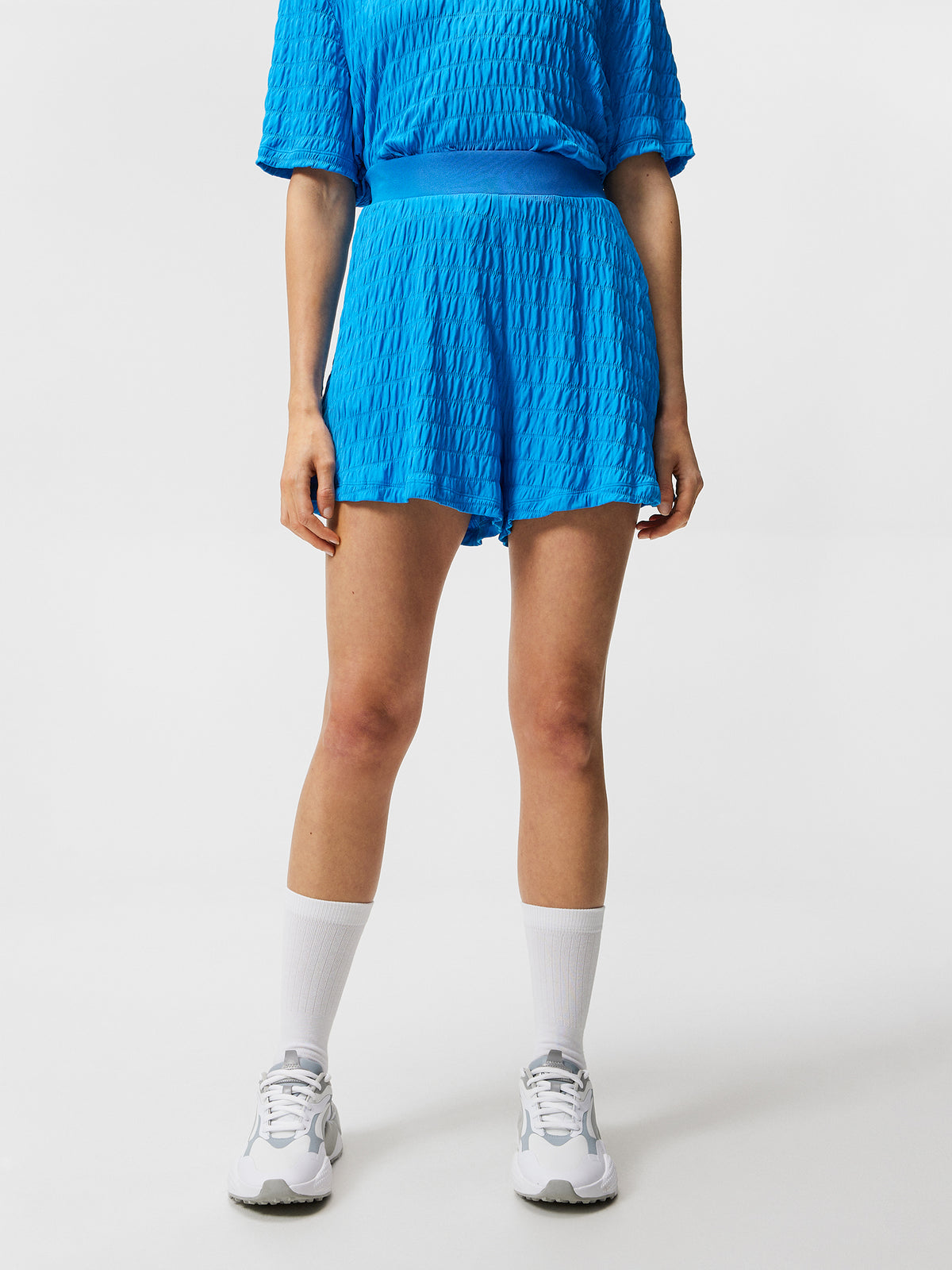 Elea Shorts / Brilliant Blue