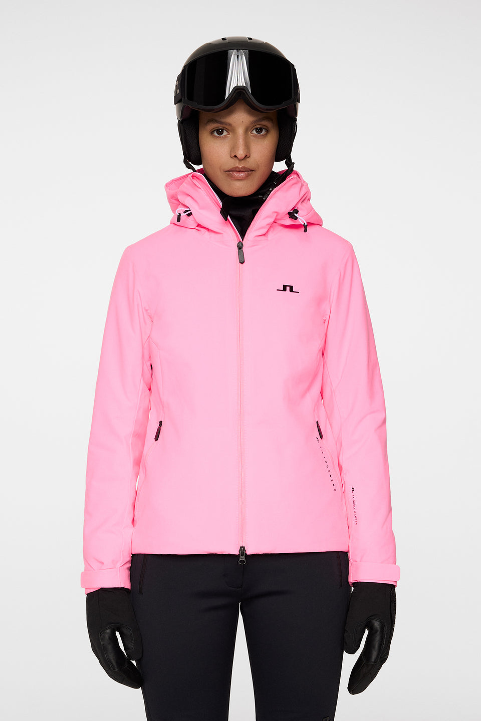 Starling Ski Jacket / Eosine Pink