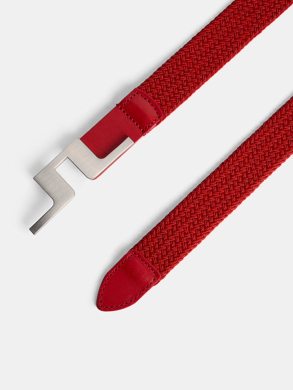 The Lykke Belt / Flame Scarlet