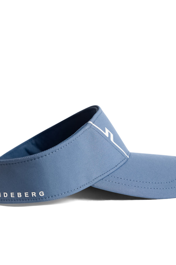 Yadina Visor / Vintage Indigo