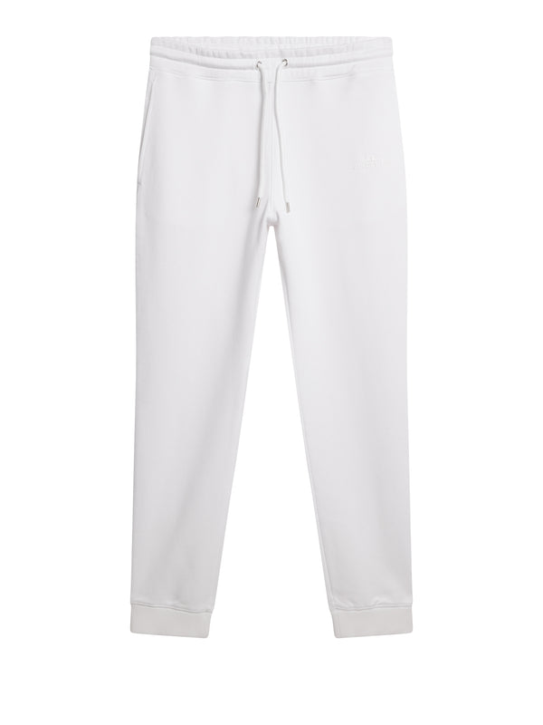 Alpha Pants / White