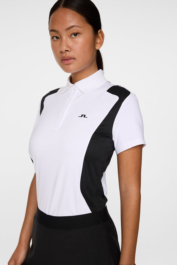 Bea Polo / White