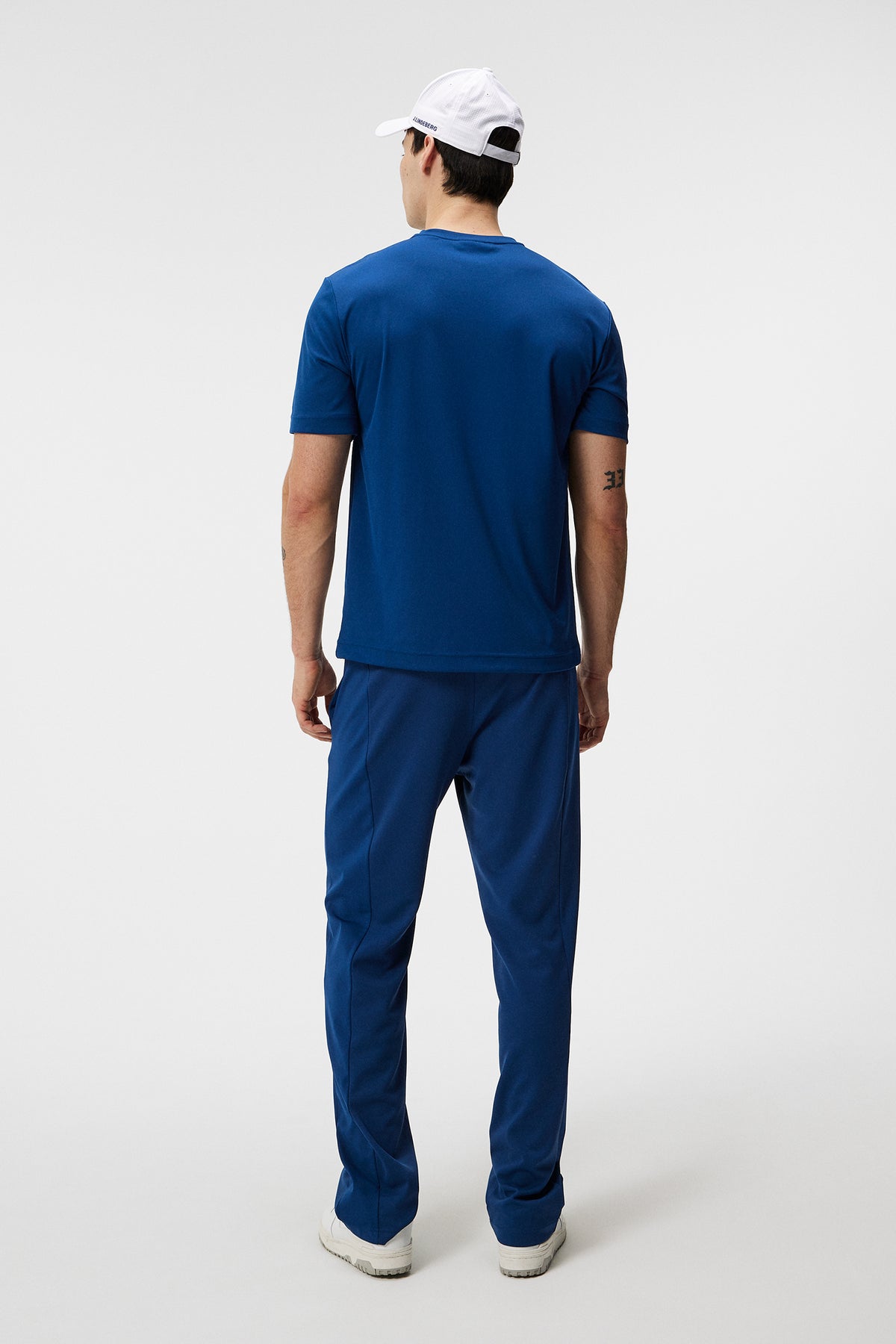 Ade T-shirt / Estate Blue