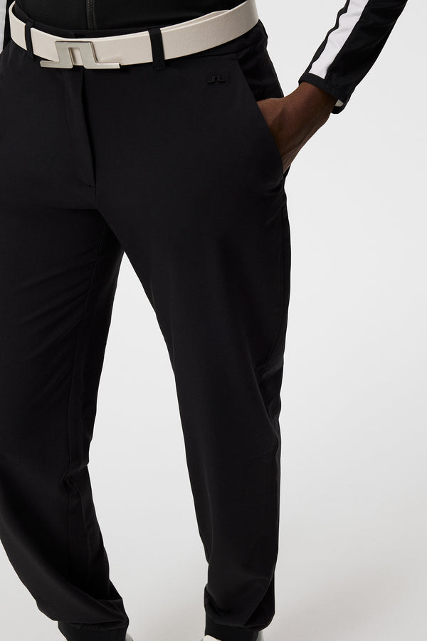 Elena Jogger Pant / Black