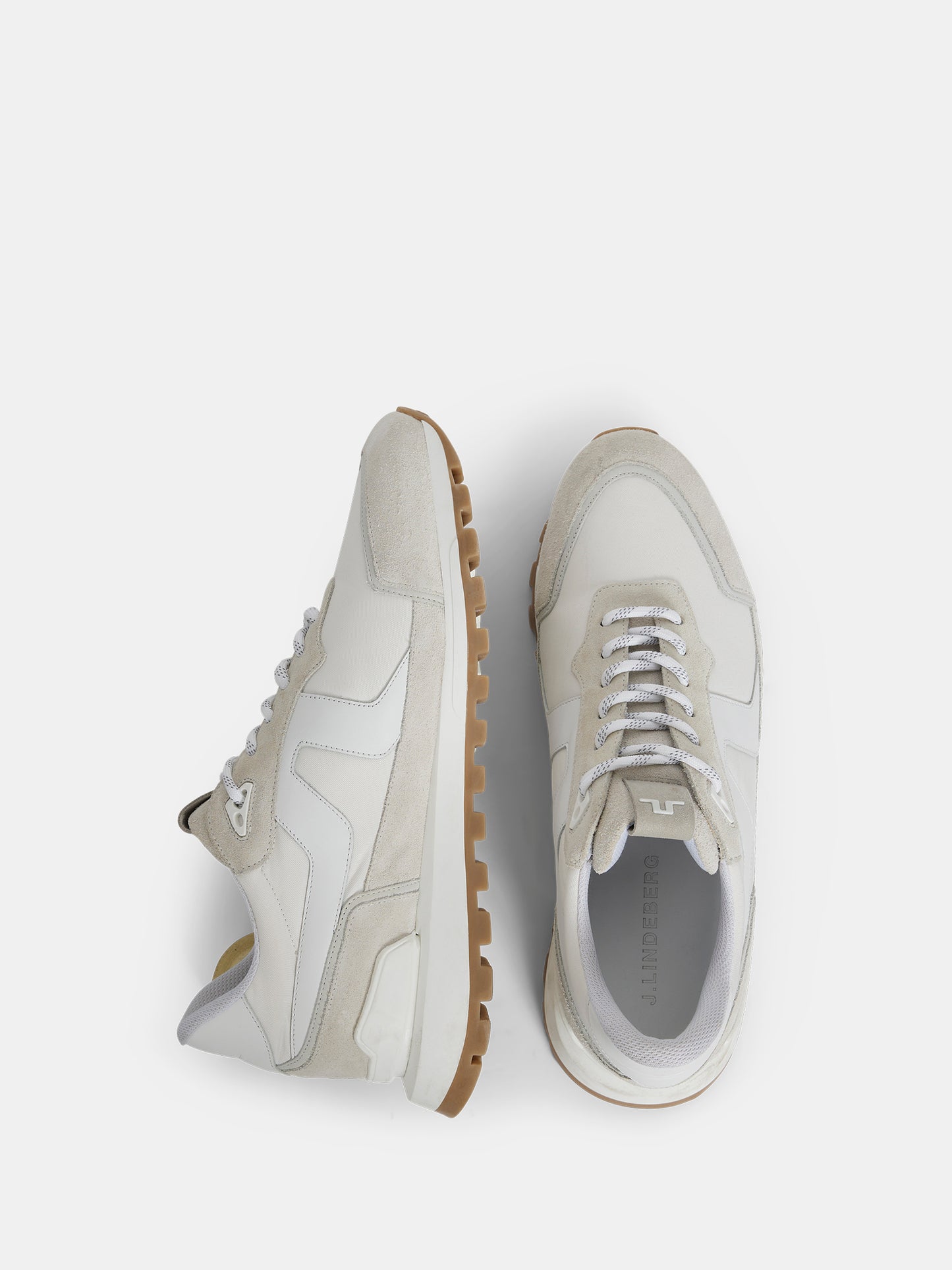Bridge Runner Sneaker / Cloud White