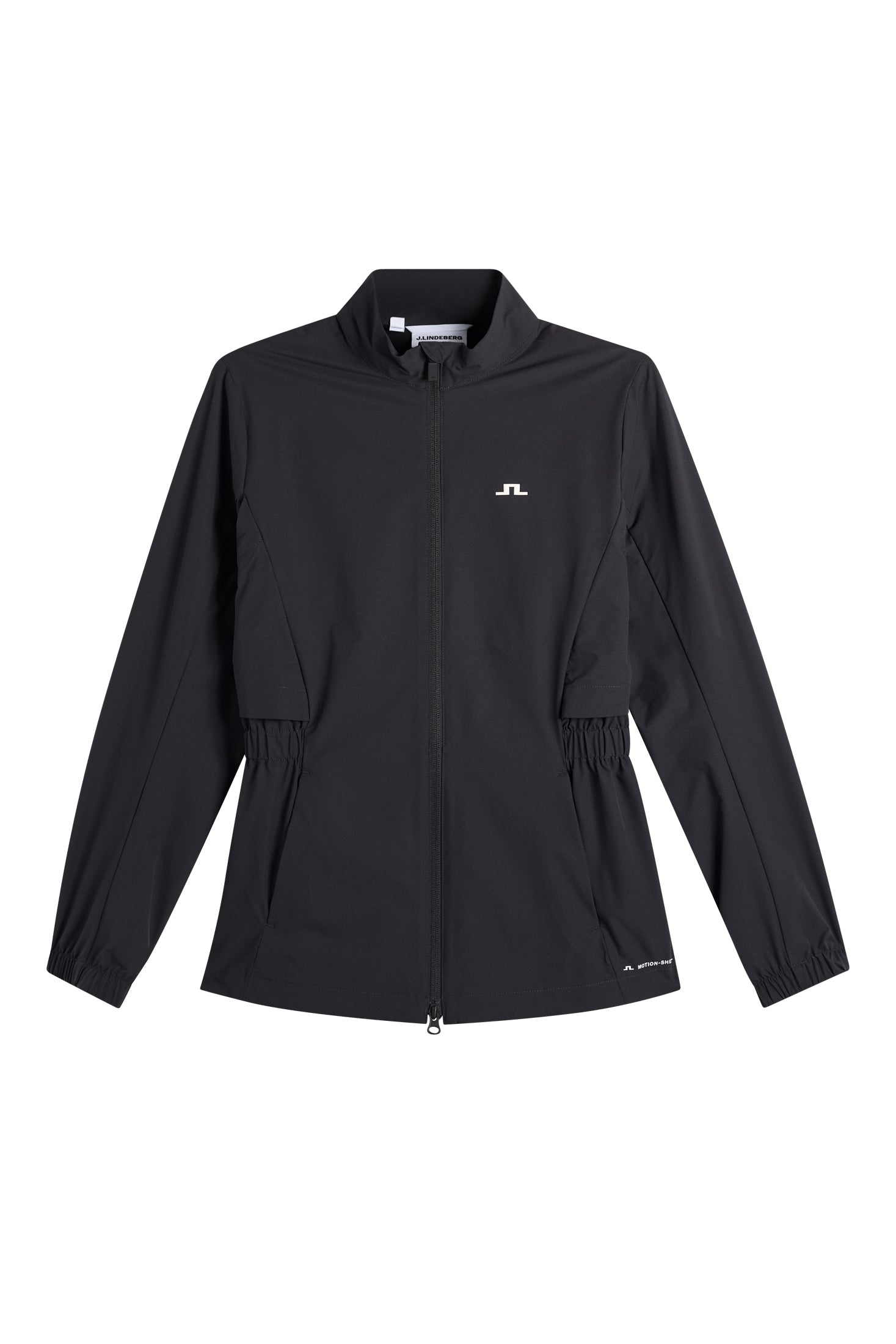 Ellie Motion Shell Jacket / Black | J.Lindeberg Official