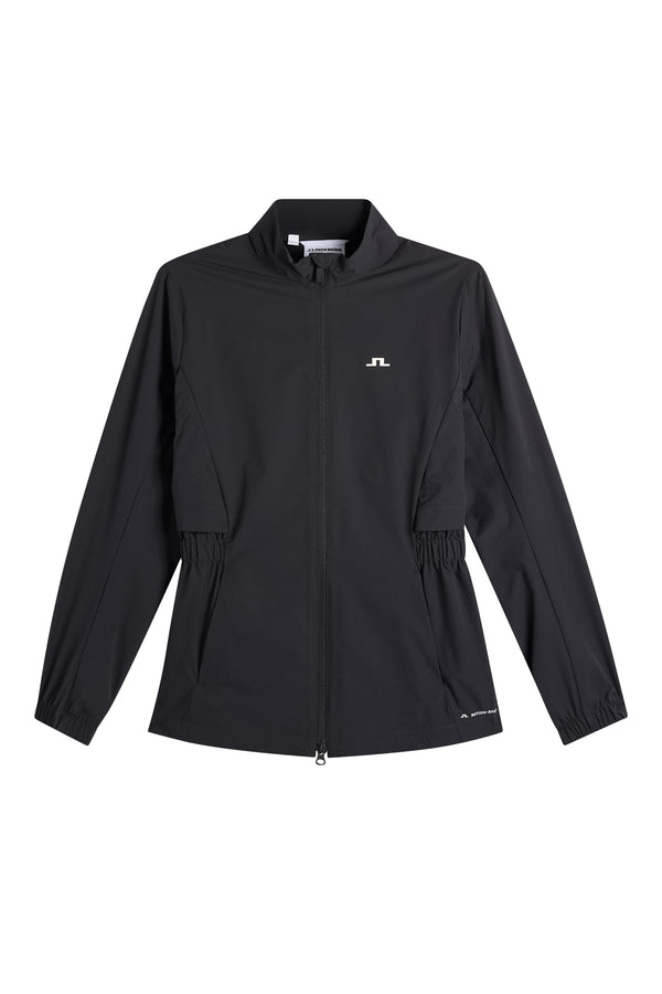 Ellie Motion Shell Jacket / Black