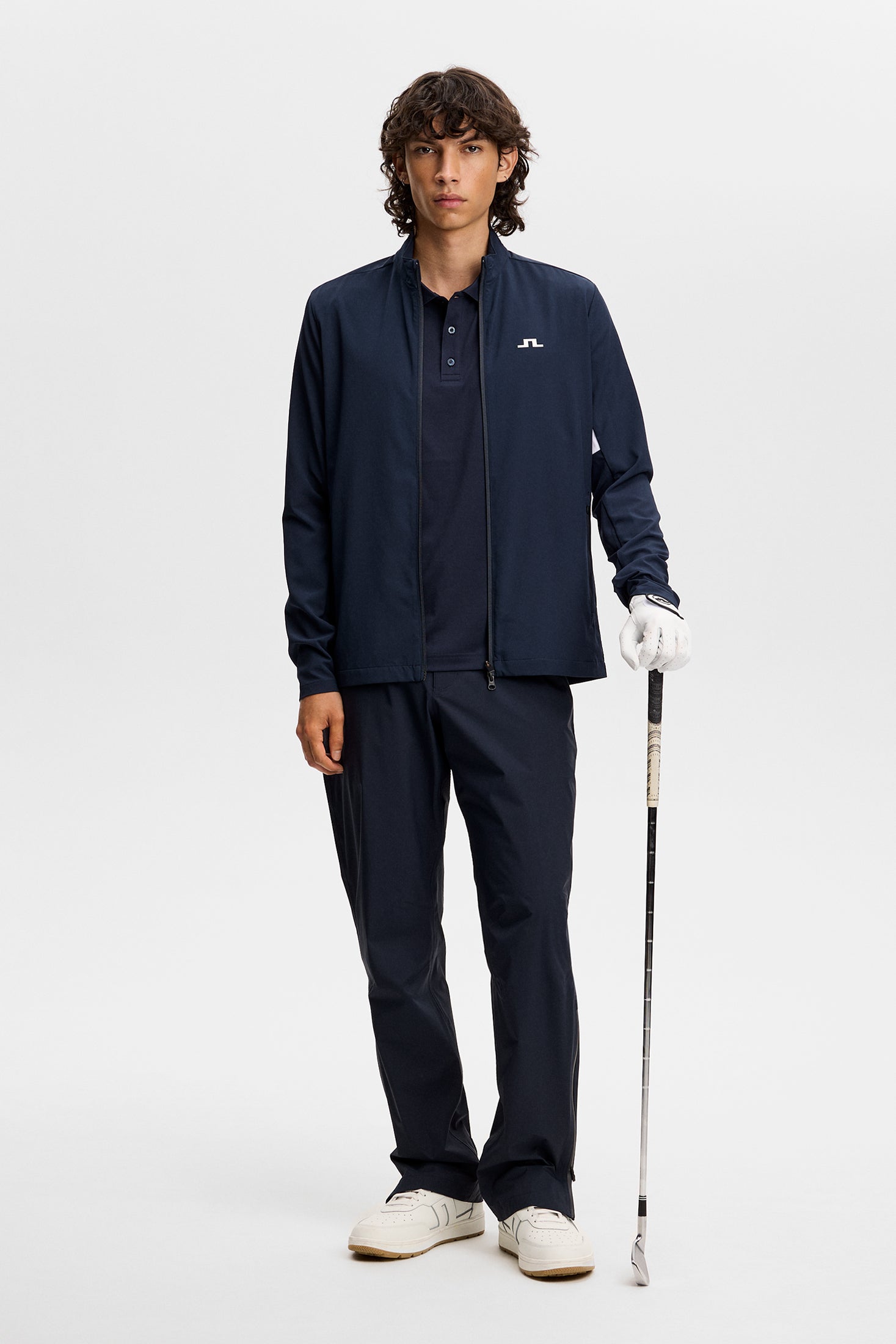 Lionel Polo / JL Navy | J.Lindeberg Official