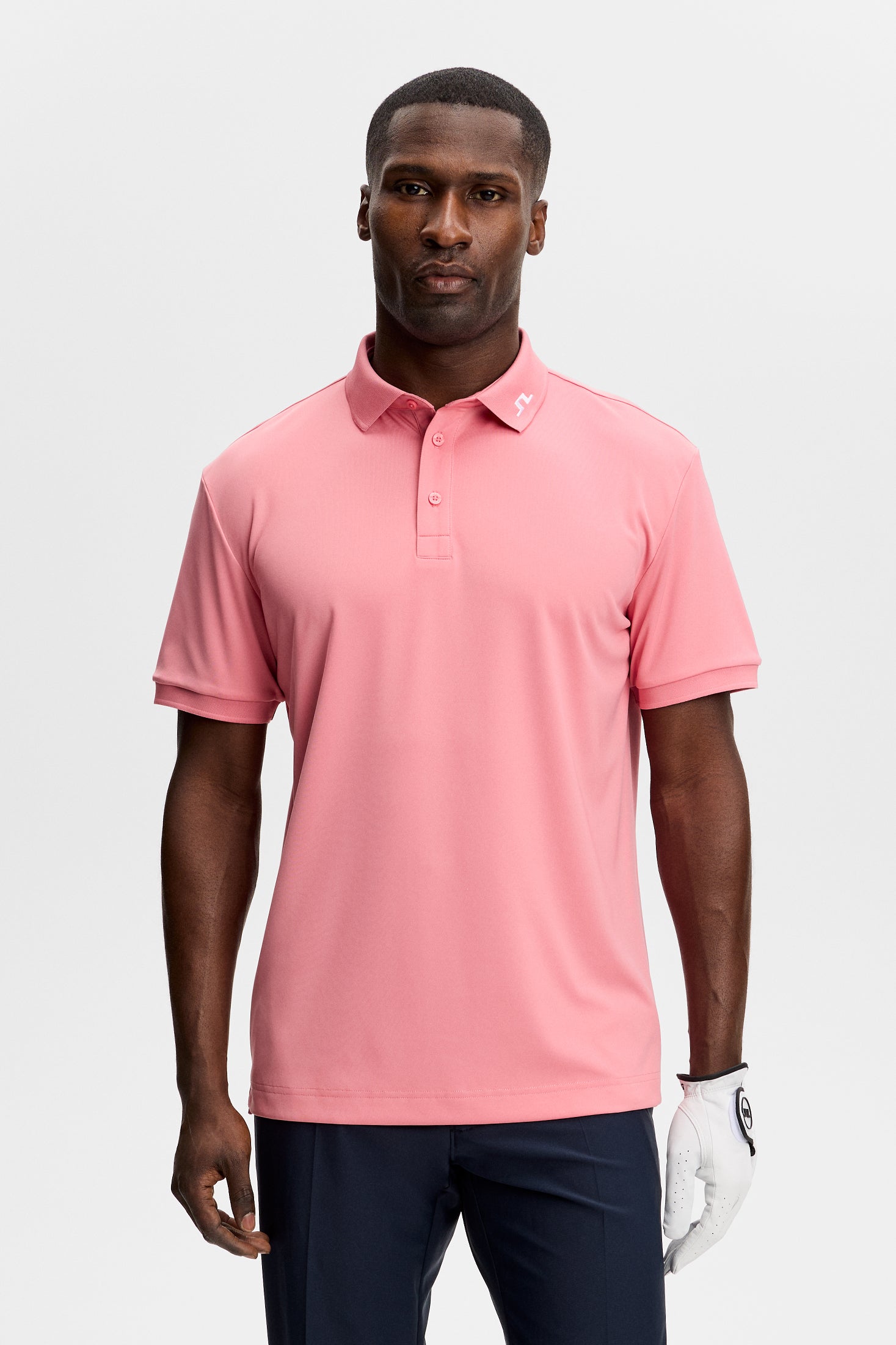 KV Polo / Flamingo Plume – J.Lindeberg EU