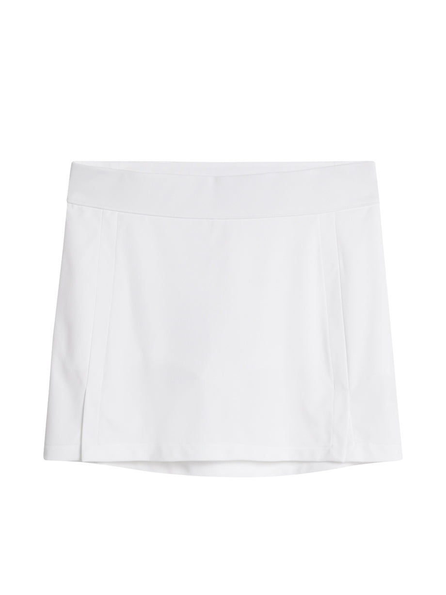 Amelie Skirt / White