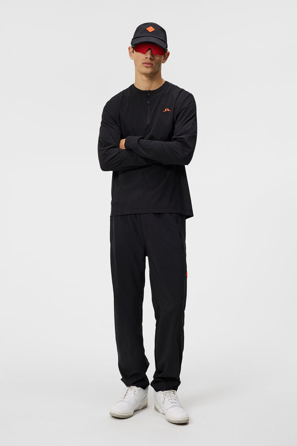 Tomas Pro Pack LS T-Shirt / Black
