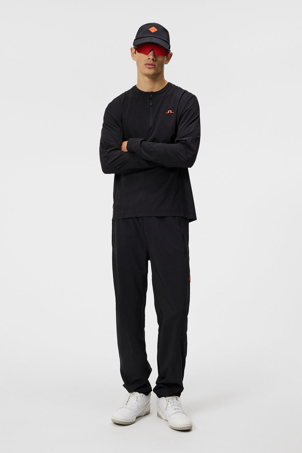 Tomas Pro Pack LS T-Shirt / Black