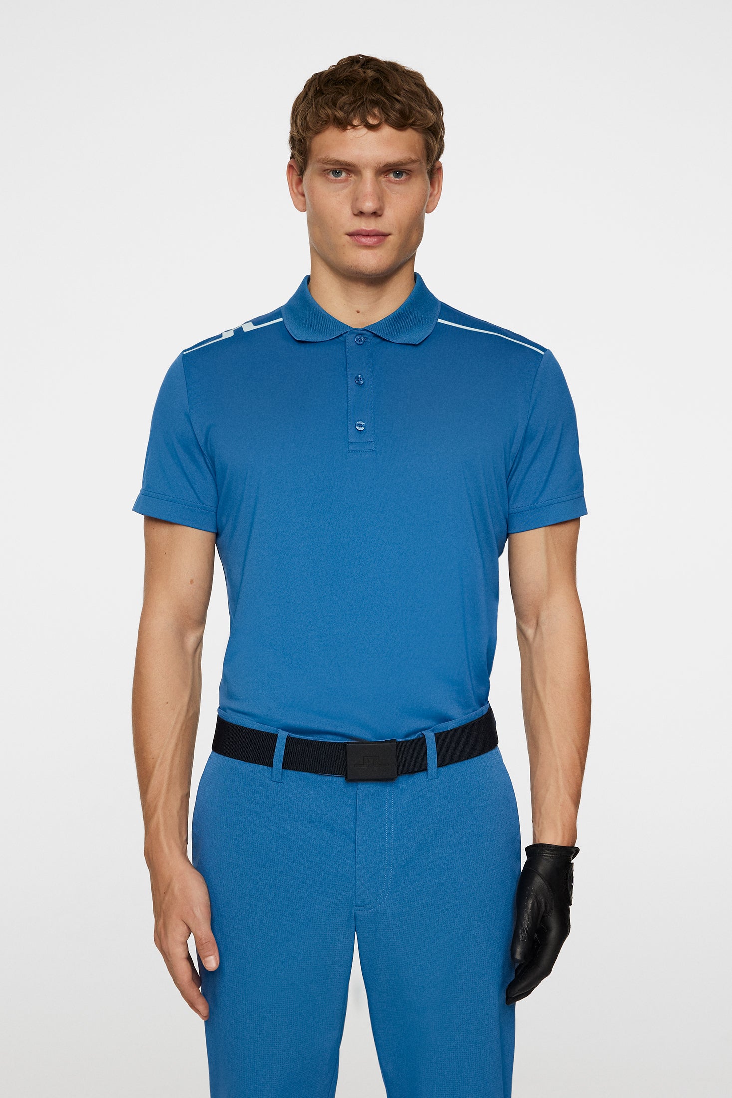 Lionel Polo / Dark Blue – J.Lindeberg