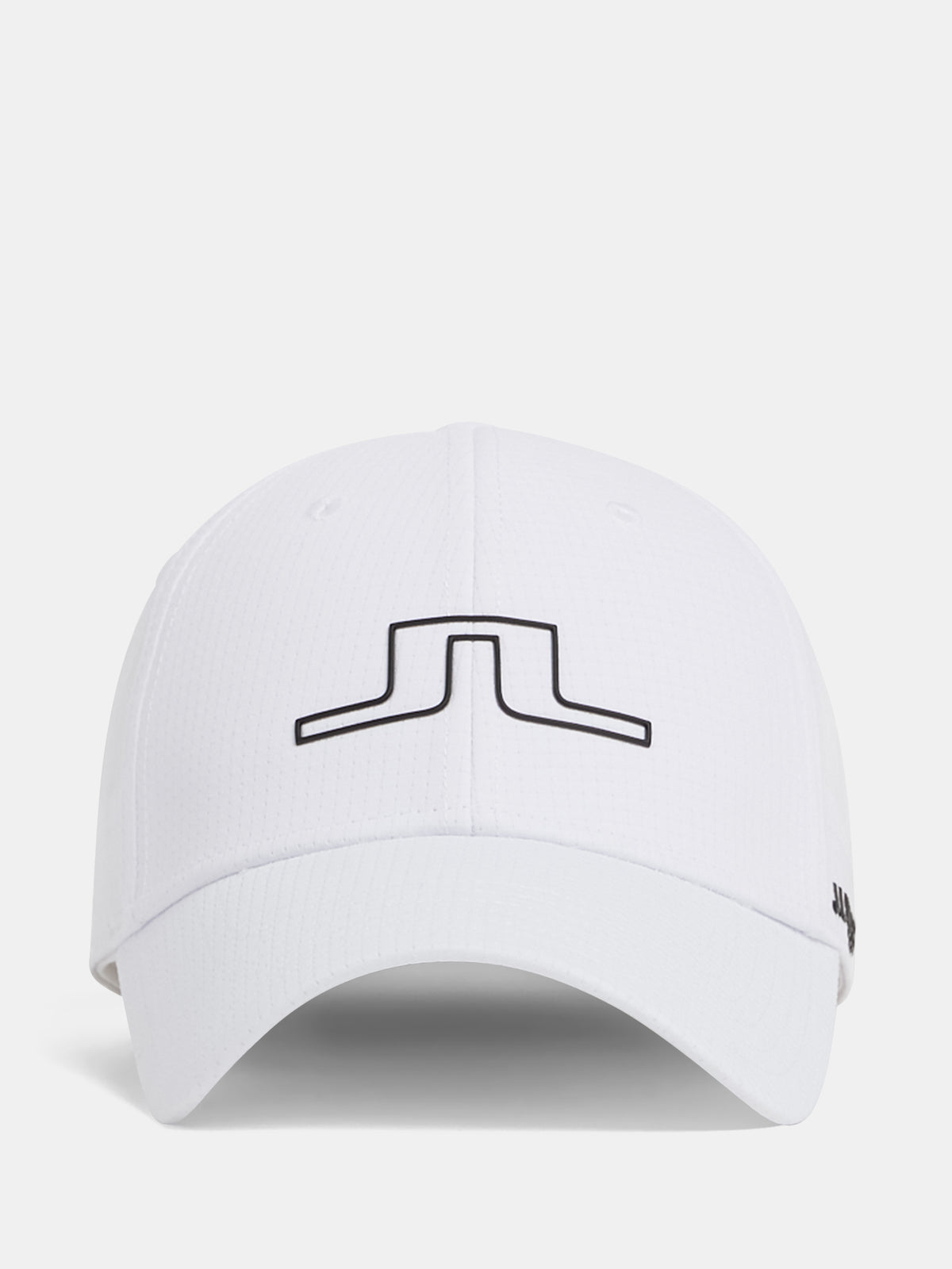 Caden Golf Cap / White