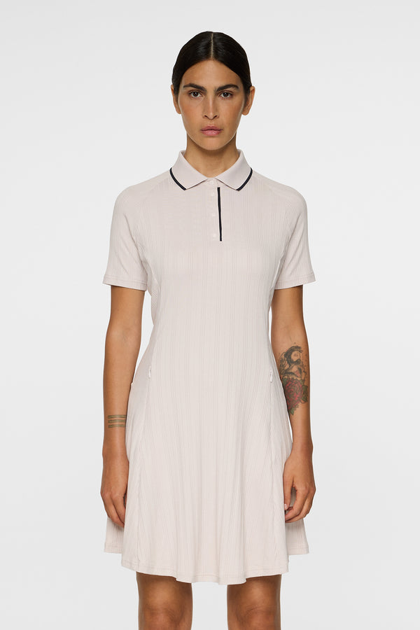 Dorinda Dress / Grey Lilac