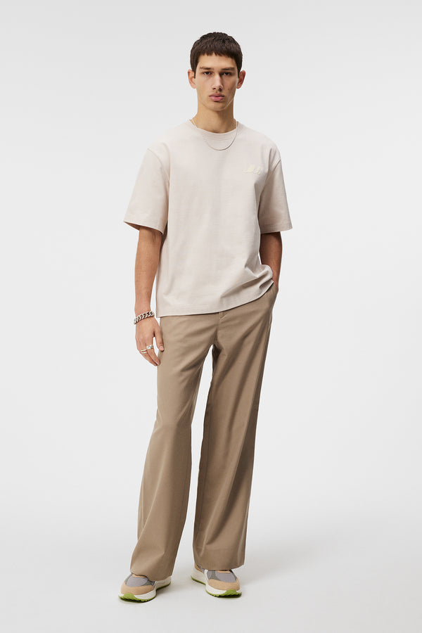 Cameron Loose Tee / Moonbeam