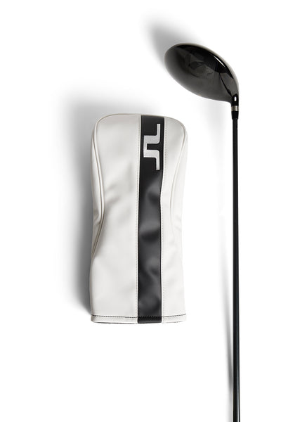 Driver Club Headcover / White – J.Lindeberg EU