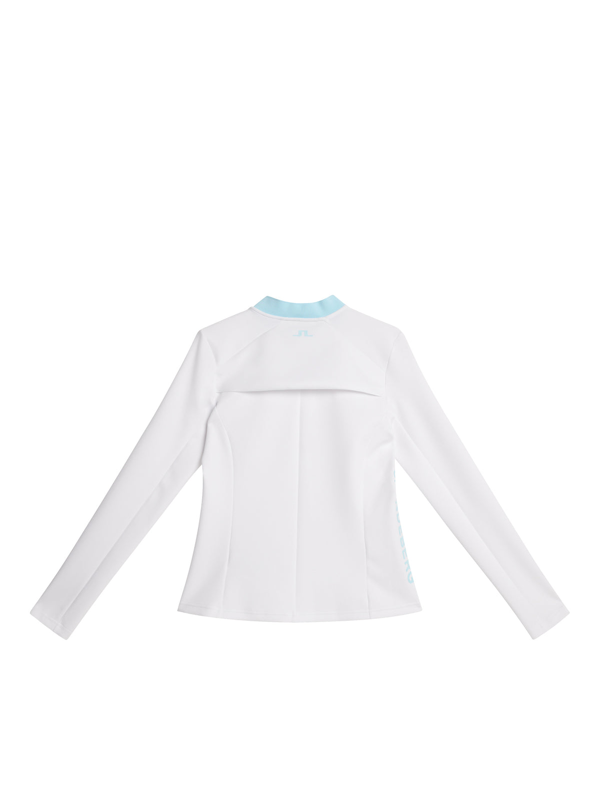 Faye Mid Layer / White
