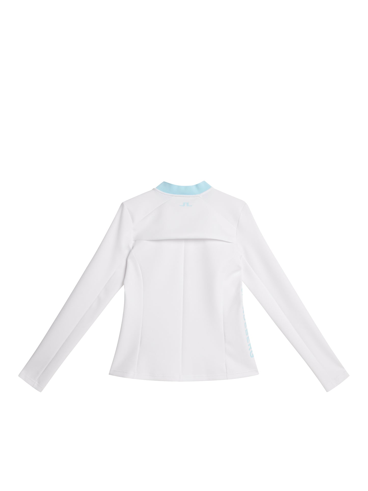 Faye Mid Layer / White