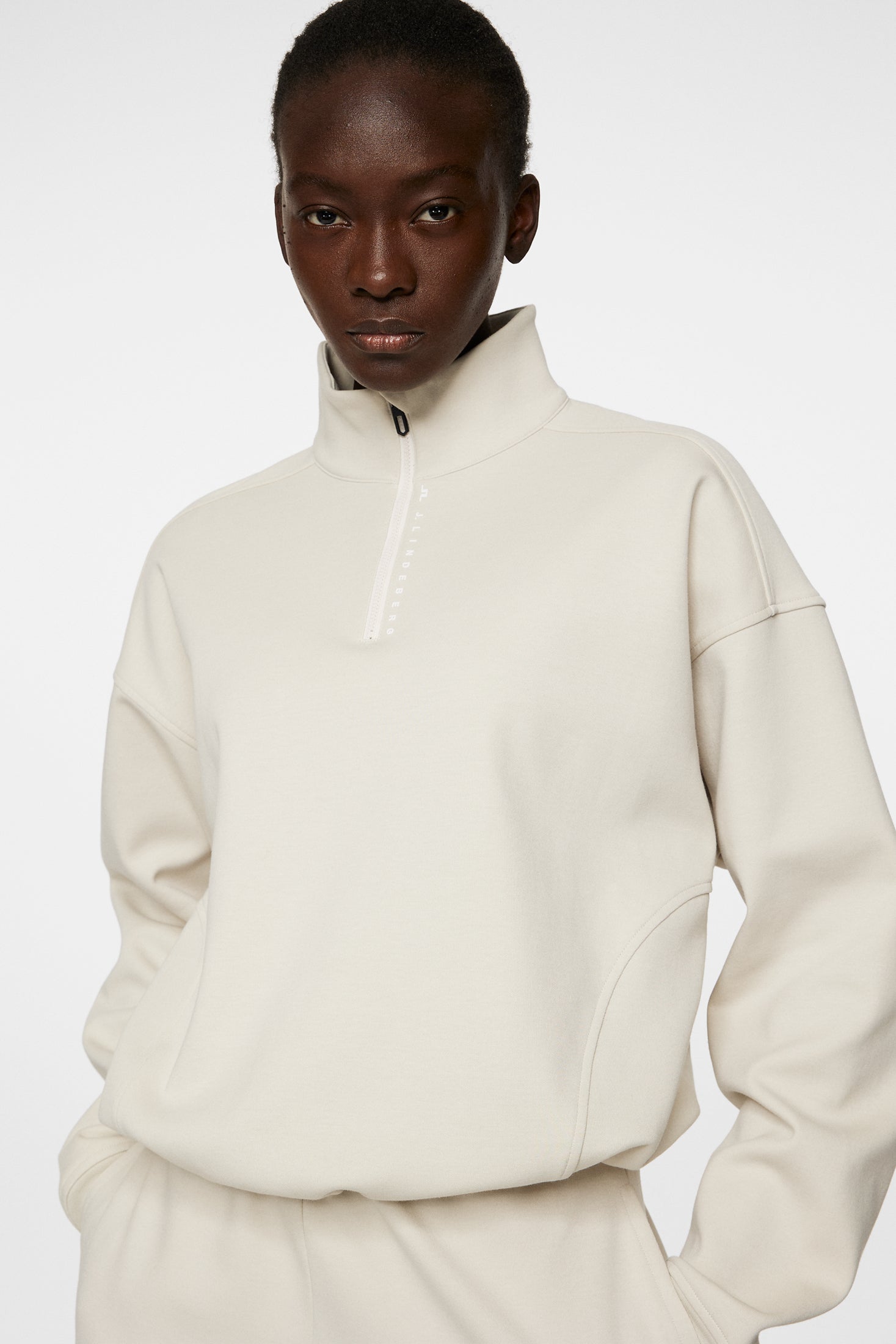 Women's Athleisure Sweaters - J.Lindeberg