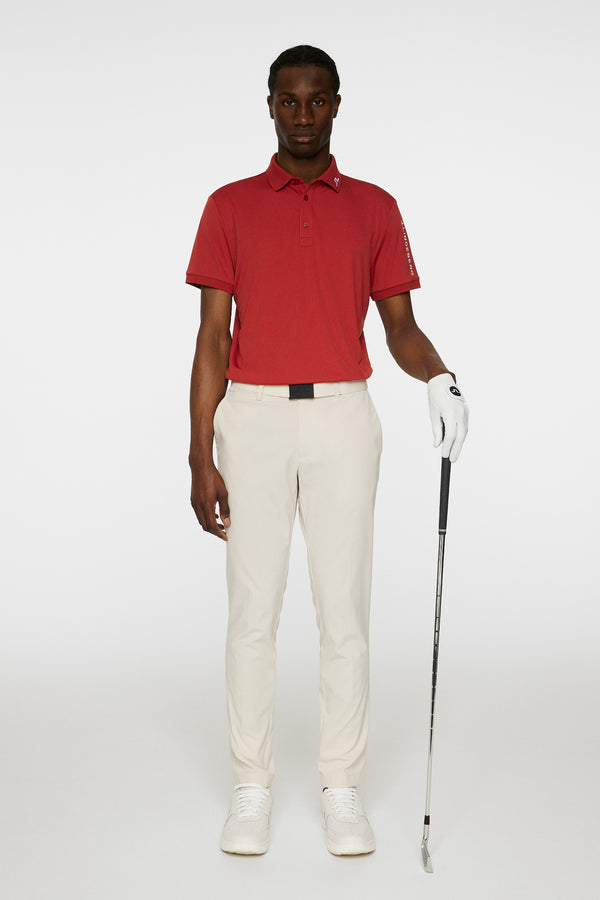 Tour Tech Slim Fit Polo / Bossa Nova