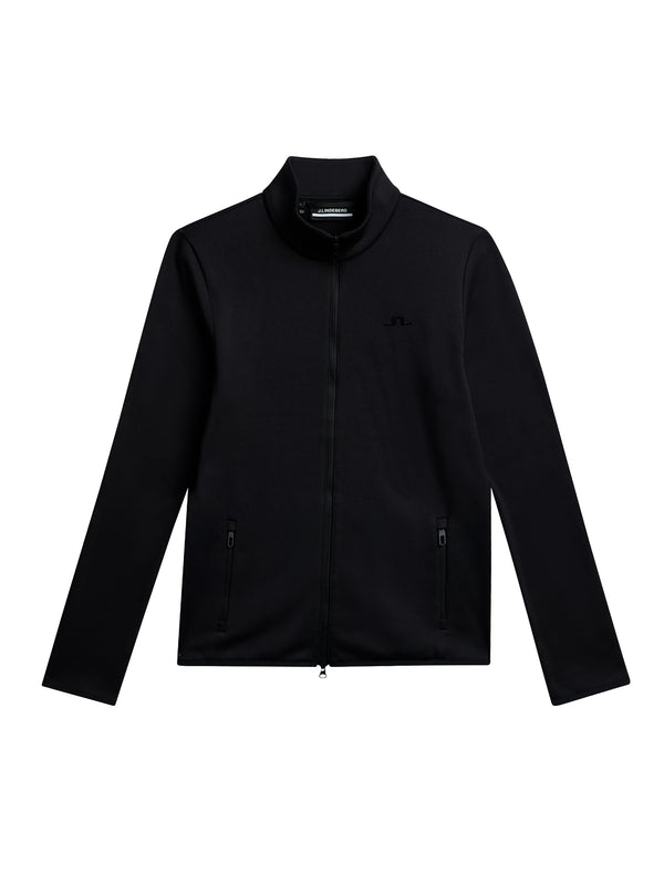 Milly Polartec Mid Layer / Black
