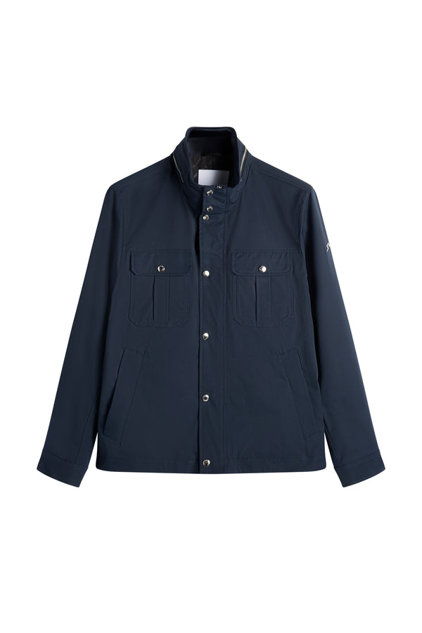 Bailey Recy Poly Jacket / JL Navy