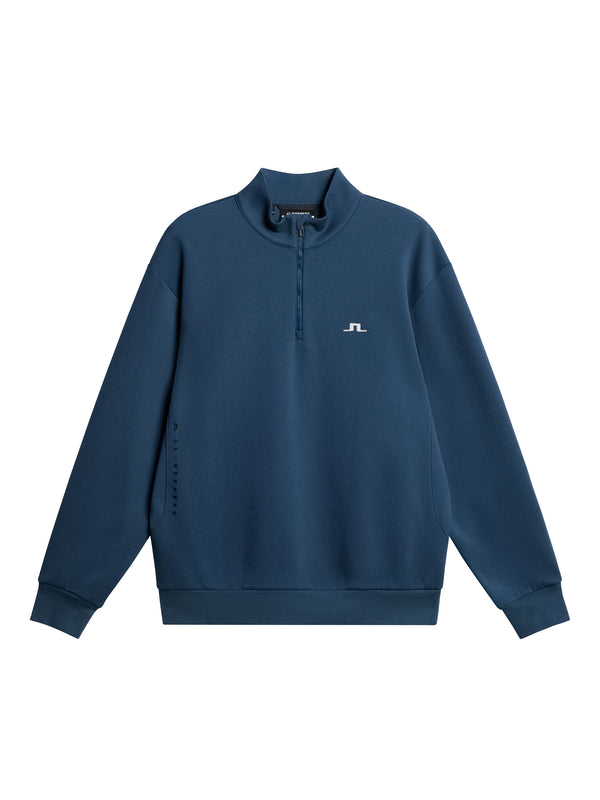 Tino Zip Sweatshirt / Key Largo