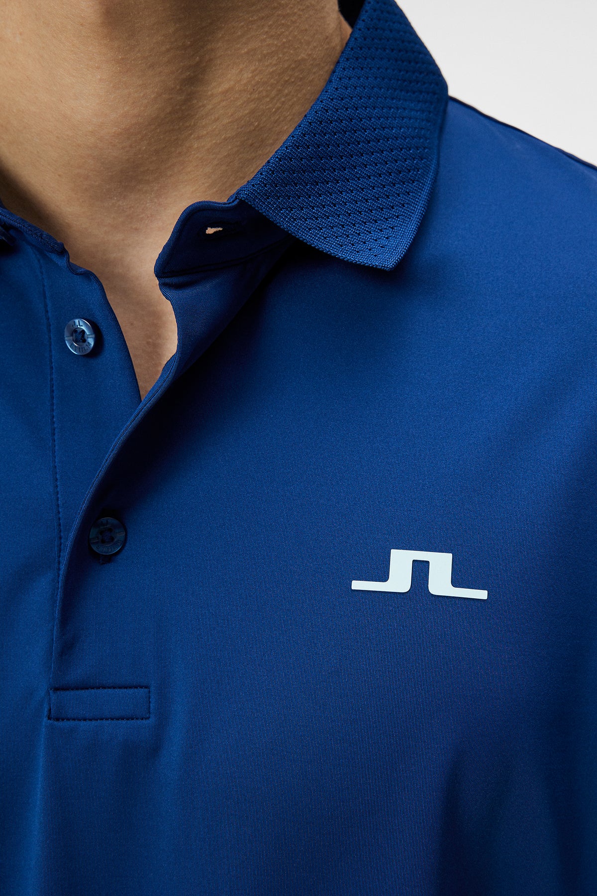 Duff Regular Polo / Estate Blue