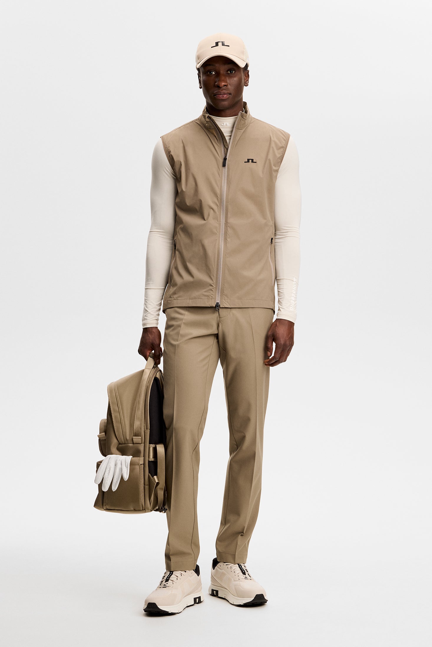 New Arrivals - Golf Clothing for Men - J.Lindeberg