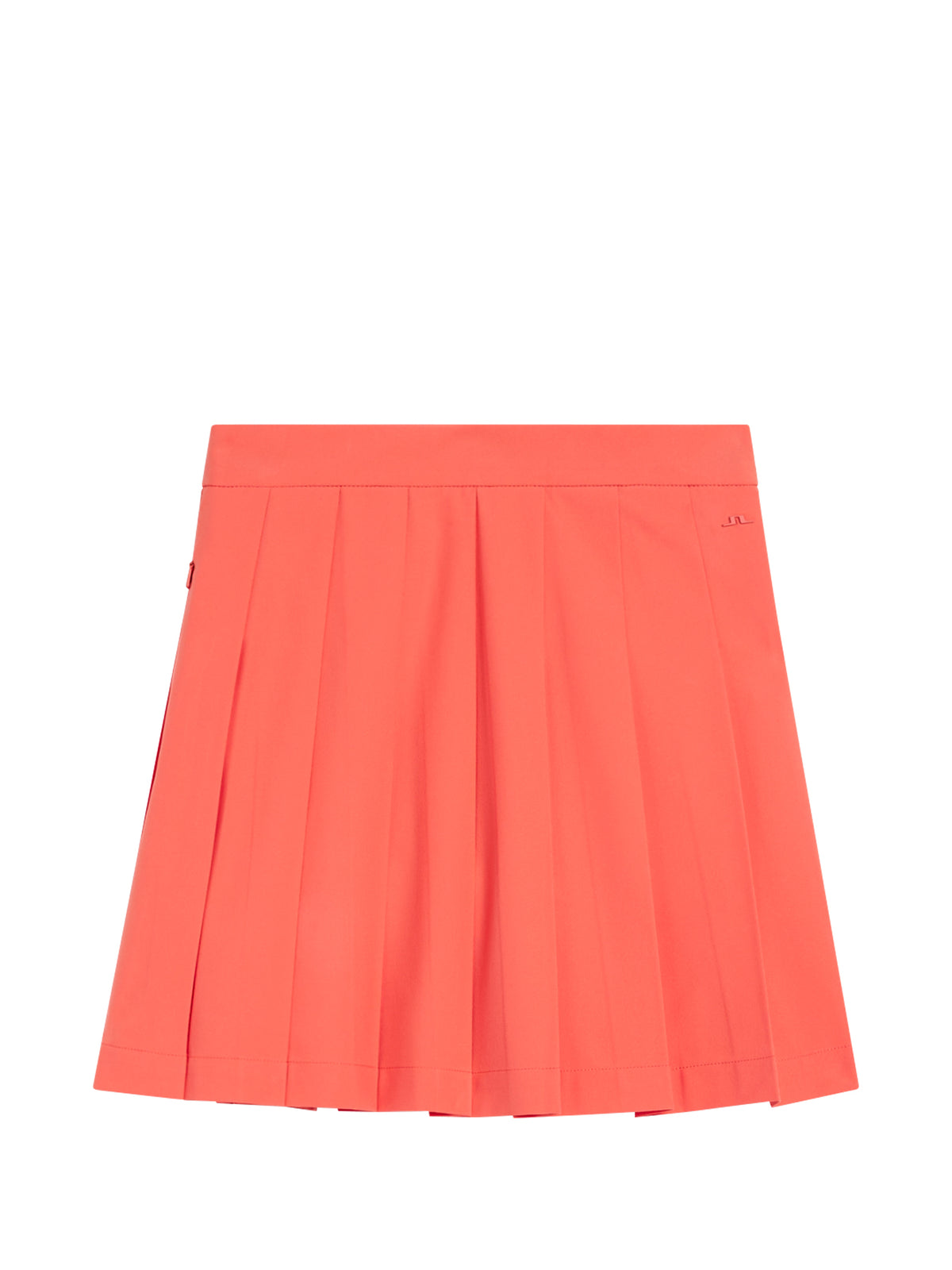 Adina Skirt / Hot Coral