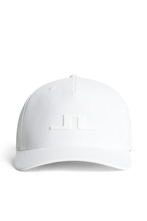 Heath Cap / White